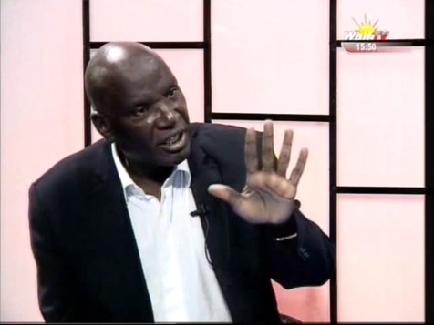 Me Abdoulaye Babou retourne sa robe et se remarie avec une Djongoma