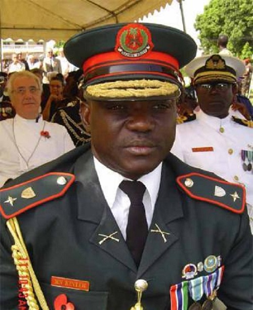 Révélation: un ancien mécanicien de vélo à la tête de l’armée Gambienne