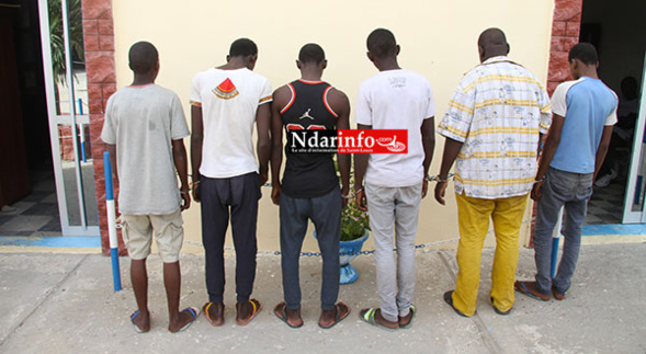 DAKAR : La bande de malfaiteurs qui aurait assassiné un étudiant marocain, neutralisée