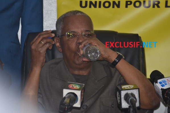 Ousmane Ndoye: « Macky doit se débarrasser de gens comme Djibo Ka »