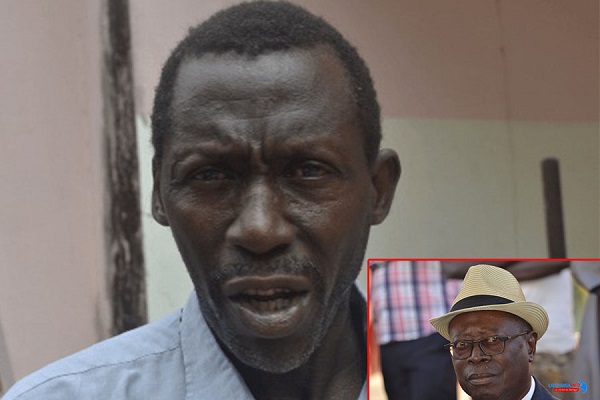 Abdou Elinkine Diatta, porte-parole du Mfdc: « Robert Sagna ne peut rien apporter à Macky Sall dans le processus de paix en Casamance »