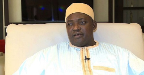 Adama Barrow: « Nous n'avons aucune nouvelle du président Jammeh»