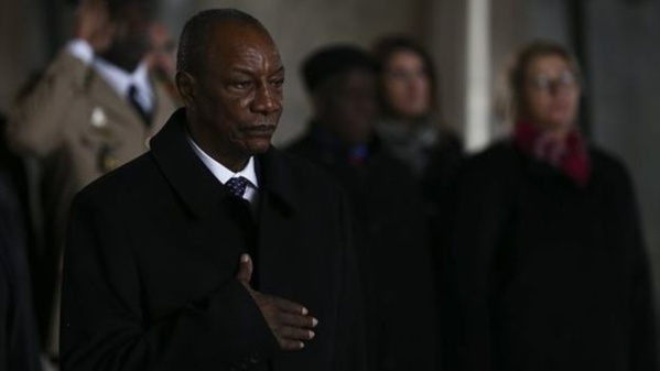 Guinée: plus de 47 000 étudiants fictifs Guinée: plus de 47 000 étudiants fictifs