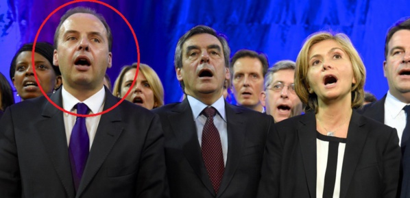 Affaire Fillon : même son porte-parole le quitte Affaire Fillon : même son porte-parole le quitte