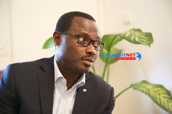 Urgent : Jean Pierre Senghor devient le "Premier" Ministre de Sédhiou sous Macky Urgent : Jean Pierre Senghor devient le "Premier" Ministre de Sédhiou sous Macky