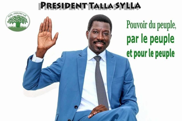 Le président Talla Sylla: Patriote ou traître ?