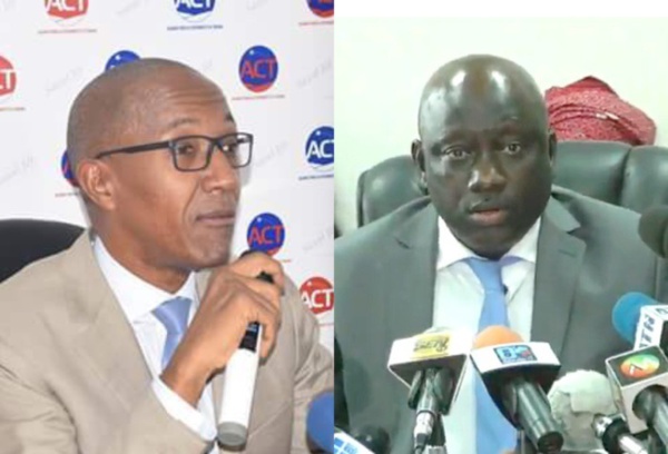 Abdoul Mbaye corrige les fautes du procureur de la république 