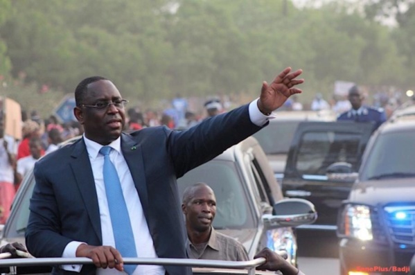 Voici le programme complet de la visite du président Macky Sall dans le Nord du pays Voici le programme complet de la visite du président Macky Sall dans le Nord du pays