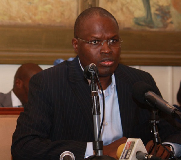 JUSTICE: Pour éviter la prison, Khalifa Sall invité à payer une caution de 1,8 milliard