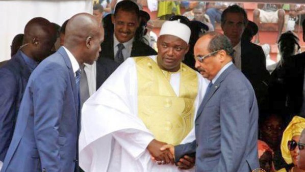 Fâché avec Barrow, Aziz rappelle son ambassadeur à Banjul