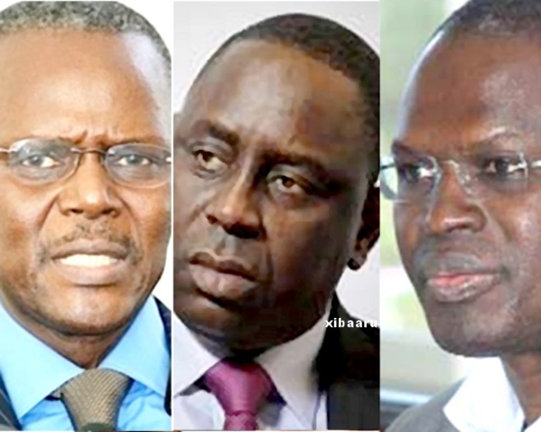 Arrestation de Khalifa Sall:  Reddition des comptes ou règlement de compte ?