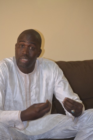 NDONGO NDIAYE conseiller du président Sall: « Si on n’arrête pas de changer tous les deux ans l’équipe de basket…»