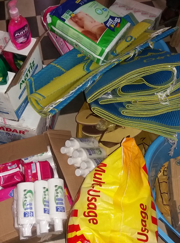  8 mars : Les "Alines " de Doudou Ka au chevet des détenues de la maison d’arrêt et correction de Ziguinchor