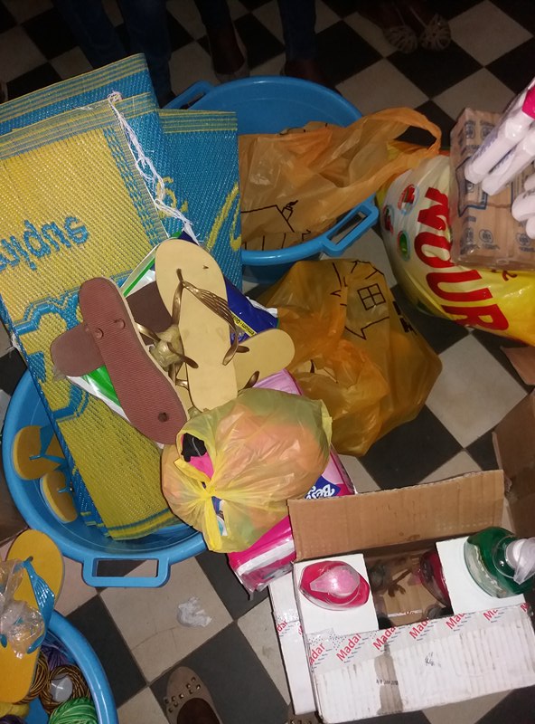  8 mars : Les "Alines " de Doudou Ka au chevet des détenues de la maison d’arrêt et correction de Ziguinchor