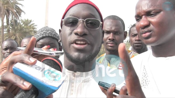 Serigne Assane Mbacké: «Macky Sall est le plus grand voleur du Sénégal» Serigne Assane Mbacké: «Macky Sall est le plus grand voleur du Sénégal»