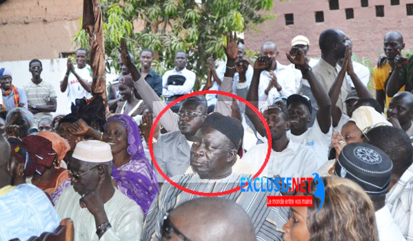 Ziguinchor: Lamine Touré, président des sages de l'APR, est décédé