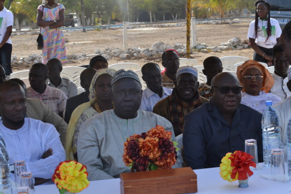 La finale du tournoi des étudiants de l'arrondissement de Tendouck (Photos) La finale du tournoi des étudiants de l'arrondissement de Tendouck (Photos)