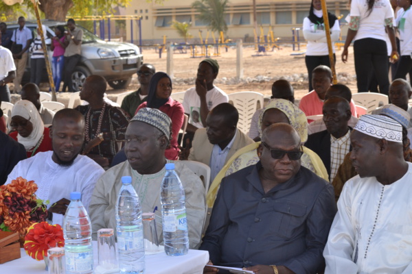 La finale du tournoi des étudiants de l'arrondissement de Tendouck (Photos) La finale du tournoi des étudiants de l'arrondissement de Tendouck (Photos)