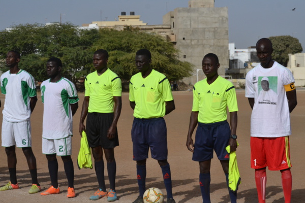 La finale du tournoi des étudiants de l'arrondissement de Tendouck (Photos)