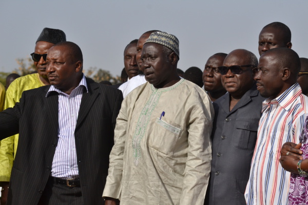 La finale du tournoi des étudiants de l'arrondissement de Tendouck (Photos) La finale du tournoi des étudiants de l'arrondissement de Tendouck (Photos)