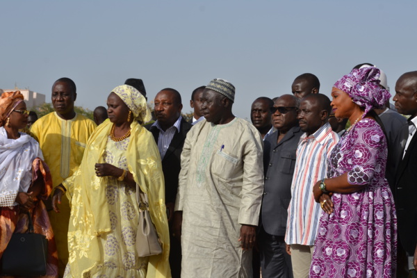 La finale du tournoi des étudiants de l'arrondissement de Tendouck (Photos) La finale du tournoi des étudiants de l'arrondissement de Tendouck (Photos)