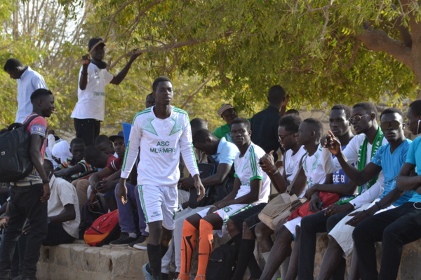 La finale du tournoi des étudiants de l'arrondissement de Tendouck (Photos)