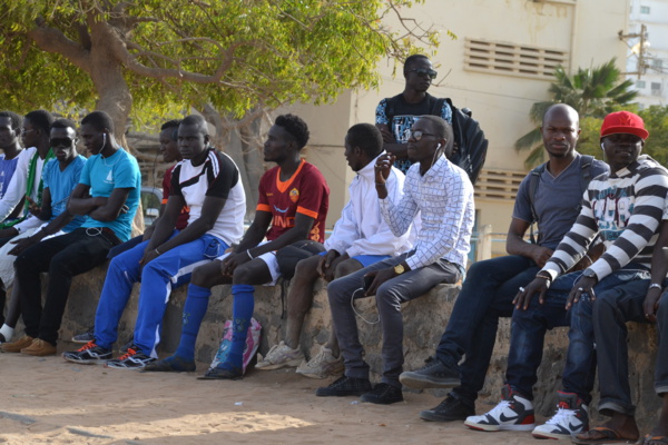 La finale du tournoi des étudiants de l'arrondissement de Tendouck (Photos)
