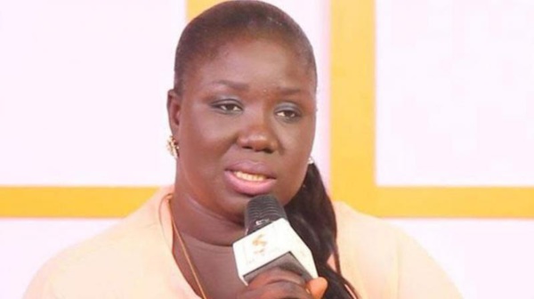 Mame Marième Babou après sa libération: «Mon combat continue et de plus belle manière. J'ai été très bien formée par les arts martiaux »