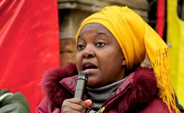 Arrestation de Khalifa Sall: la députée européenne Cécile Kyenge dénonce