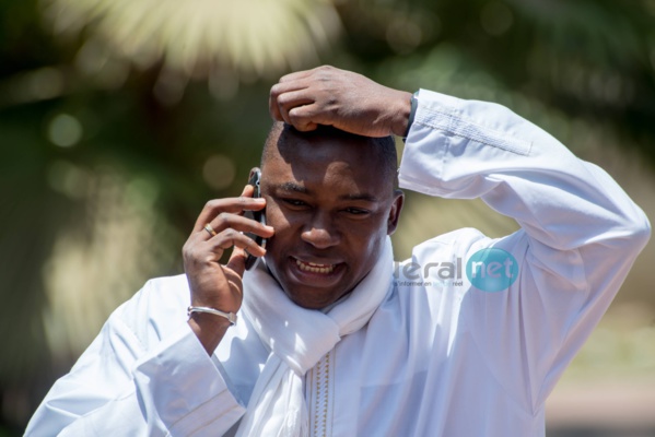 Cheikh Diallo : « Je n’ai plus aucun contact avec Karim Wade »