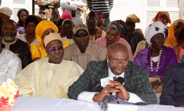 Ansoumana Sagna dénonce: «les cadres Casamançais promus par Macky Sall, ne sont pas accessible » Ansoumana Sagna dénonce: «les cadres Casamançais promus par Macky Sall, ne sont pas accessible »