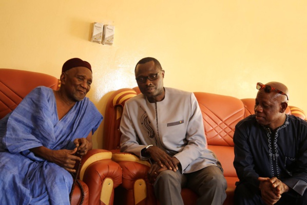 Sédhiou: Jean Pierre Senghor bientôt dans le champ politique 