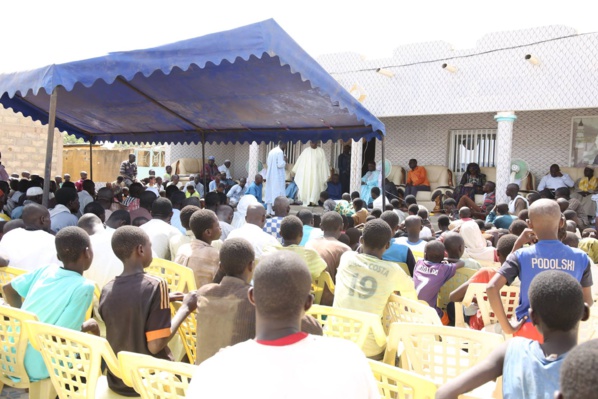 Sédhiou: Jean Pierre Senghor bientôt dans le champ politique Sédhiou: Jean Pierre Senghor bientôt dans le champ politique