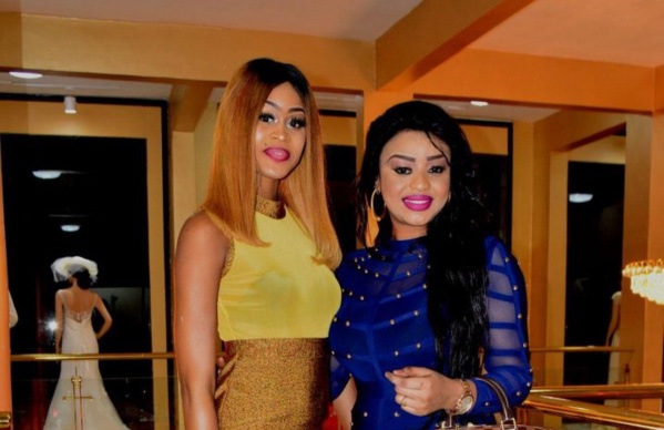 Les Miss Sénégal: Astou Sall (2016) et Penda Ly (2012), elles ne sont pas naturelles Les Miss Sénégal: Astou Sall (2016) et Penda Ly (2012), elles ne sont pas naturelles