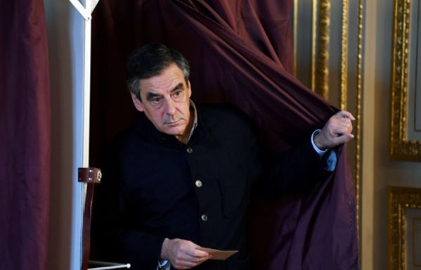 François Fillon vers la fin ? François Fillon vers la fin ?