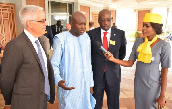 15 ans d’activité de l’entreprise Eurogerm : L’émergence des programmes de la filière céréales au Sénégal 15 ans d’activité de l’entreprise Eurogerm : L’émergence des programmes de la filière céréales au Sénégal