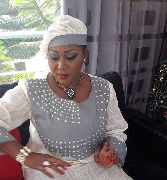 Mamy Diop, la chroniqueuse de TFM, s’affirme en vraie jongoma