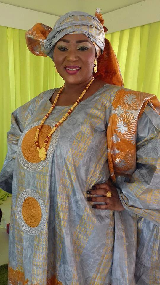 Mamy Diop, la chroniqueuse de TFM, s’affirme en vraie jongoma
