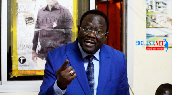 Le ministre d’Etat Mbaye Ndiaye à ses détracteurs: «Ceux qui m’attaquent, leurs papas ont été les premiers à trahir Macky Sall»