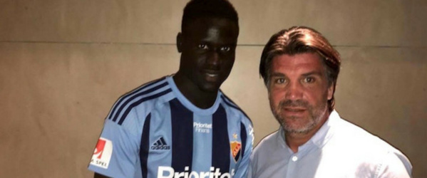 Suède : Aliou Badji a rejoint son nouveau club Suède : Aliou Badji a rejoint son nouveau club