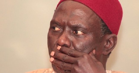 Moustapha Diakhaté quitte l'Assemblée nationale
