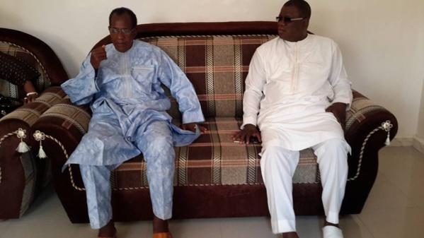 Kolda: Baldé démantèle les bases de l'APR et décroche OPA Diallo