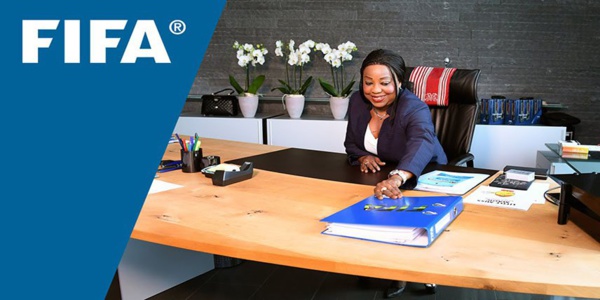 CAF : Battu, Issa Hayatou accuse la sénégalaise Fatma Samoura CAF : Battu, Issa Hayatou accuse la sénégalaise Fatma Samoura