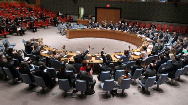 Démission d'une responsable de l'ONU après l’annulation d'un rapport critique envers Israël Démission d'une responsable de l'ONU après l’annulation d'un rapport critique envers Israël