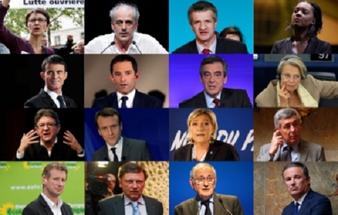 France : qui sont les candidats qualifiés pour l’élection présidentielle ?