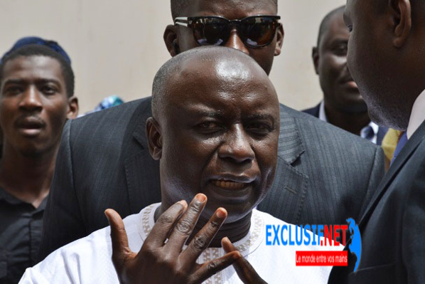 Idrissa Seck depuis Tivaouane: « la responsabilité de tout leader politique, c’est de ne pas déchiqueter le tissu national» Idrissa Seck depuis Tivaouane: « la responsabilité de tout leader politique, c’est de ne pas déchiqueter le tissu national»