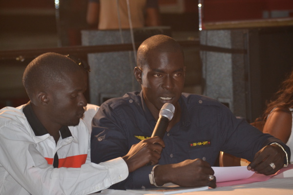 Daouda Sow: « la seule personne qui peut faire gagner la liste de BBY à Ziguinchor, est Doudou Ka » Daouda Sow: « la seule personne qui peut faire gagner la liste de BBY à Ziguinchor, est Doudou Ka »