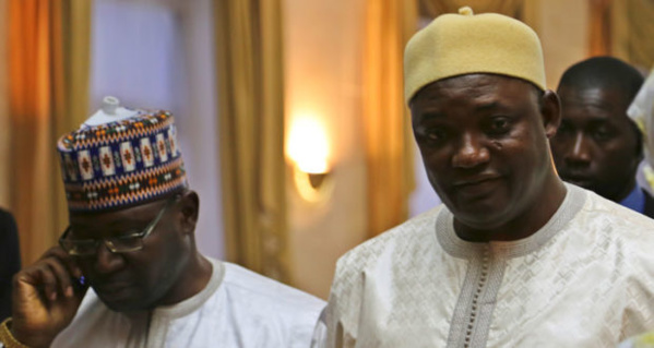 Gambie : la coalition qui a porté Adama Barrow au pouvoir vole en éclats