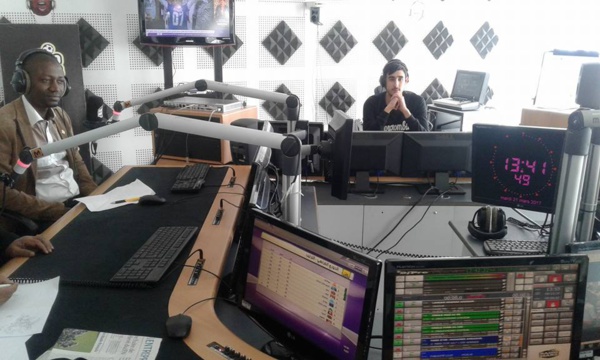 Le maire Tombon Gueye s'adresse au monde entier via une radio Marocaine