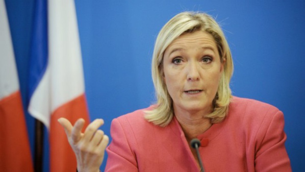 Marine Le Pen: « Si je suis élue présidente  je m’engage à développer la coopération avec les pays francophones ».